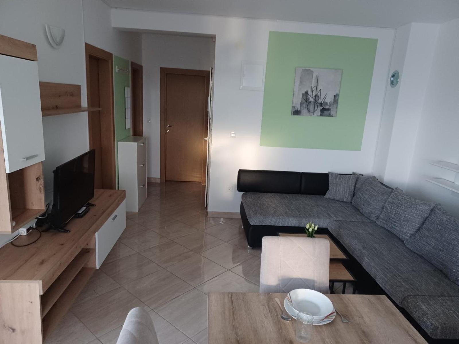 Apartmani Suncev Sjaj Rtina Buitenkant foto